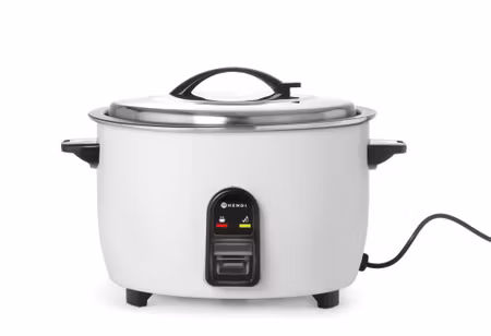 Rice Spis 4.2 L, HENDI, Kitchen Line, 4,2L, 230V/1550W, 420x380x(H)240mm