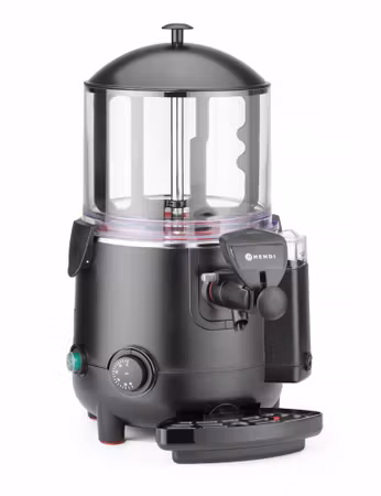 Hot chocolate dispenser, HENDI, 5L, 230V/1006W, 440x360x(H)471mm