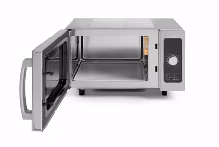 Mikrovågsugn 1000W, HENDI, 25L, 230V/1550W, 511x432x(H)311mm