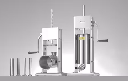 Sausage filling machine Profi Line , HENDI, Profi Line, 5L, 304x304x(H)640mm