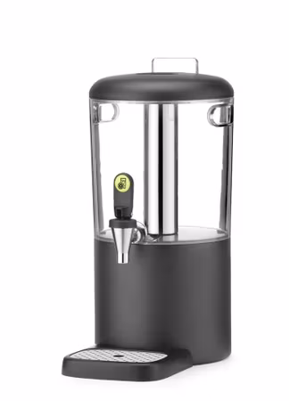 Juicepress UNIQ, HENDI, designad av Robert Bronwasser, 4L, Svart, 315x211x(H)431mm