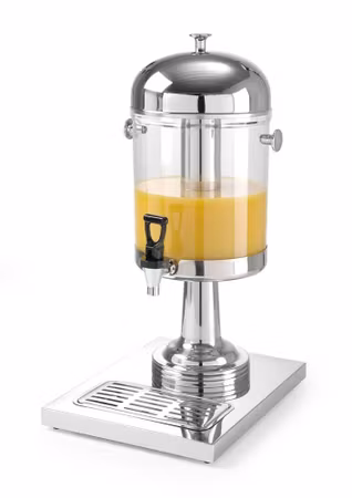 Juice dispenser, HENDI, 8L, 265x350x(H)580mm