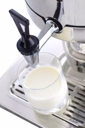 Milk dispenser - 10,5 l, HENDI, 10,5L, 260x360x(H)536mm