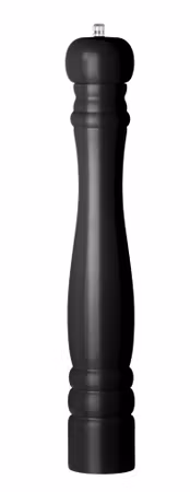 Wooden pepper mill, HENDI, Svart, ⌀65x(H)415mm