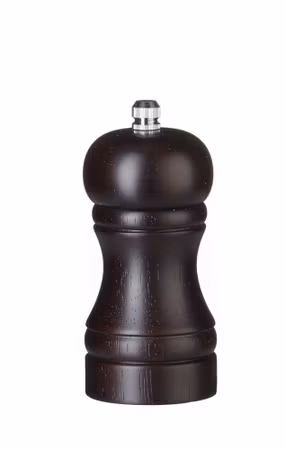 Wooden salt grinder, HENDI, Trä dark, ⌀50x(H)113mm