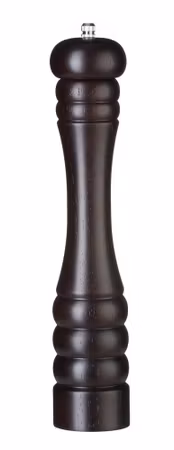 Wooden pepper mill, HENDI, Trä dark, ⌀60x(H)315mm