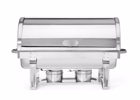 Rolltop-Värmehållningsfat Gastronorm 1/1, HENDI, 9L, 590x340x(H)400mm