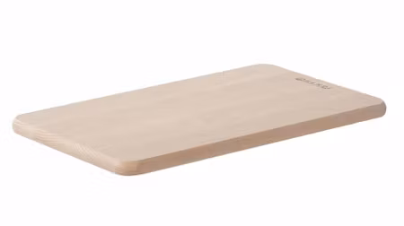 Bread board, HENDI, Trä light, 340x200mm