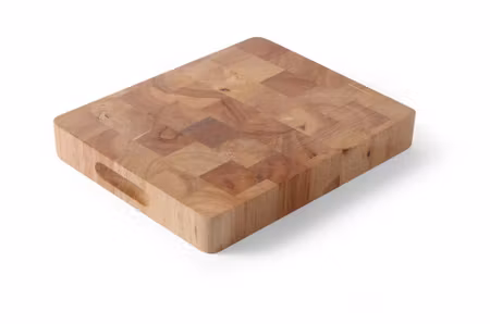 Skärbräda, HENDI, GN 1/2, Trä, 265x325mm, Rectangular