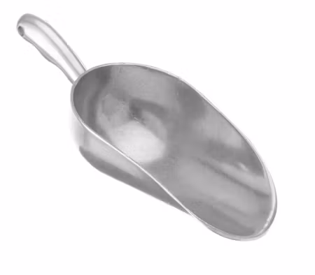 Bar scoop, BarUp, 0,35L, 220x80mm