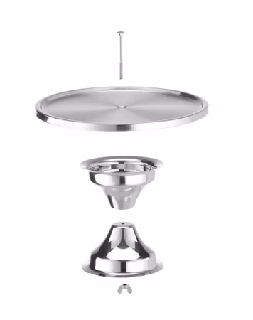 Cake stand, HENDI, ⌀322x(H)175mm