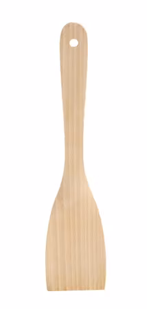 Bent wooden Spatel, HENDI, 2 pcs., 320x70mm