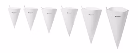 Pastry bags, reusable , HENDI, Kitchen Line, 2 pcs., (L)500mm