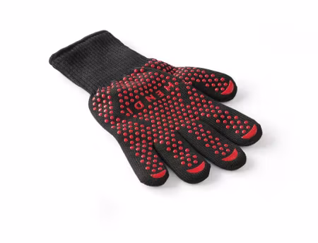 Värmetålig Grill gloves - 2 pcs, HENDI, 2 pcs., (L)300mm