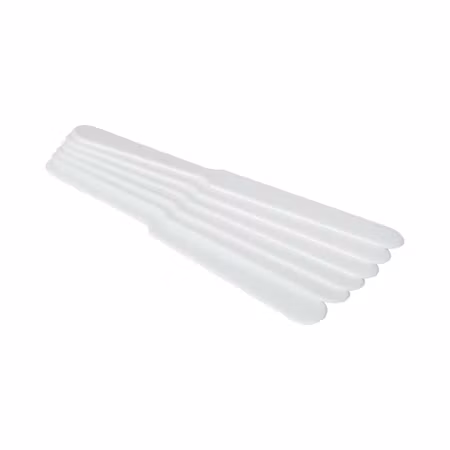 Beer Hålslev, BarUp, Vit, 6 pcs., 235x26mm