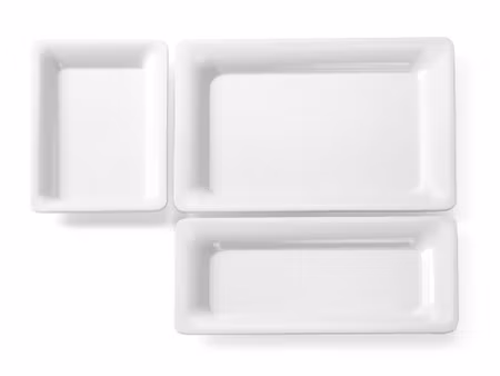 GN banquet Bricka, HENDI, GN 1/2, 325x265x(H)20mm
