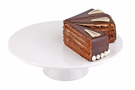 Cake plate, round, HENDI, ⌀310x(H)80mm