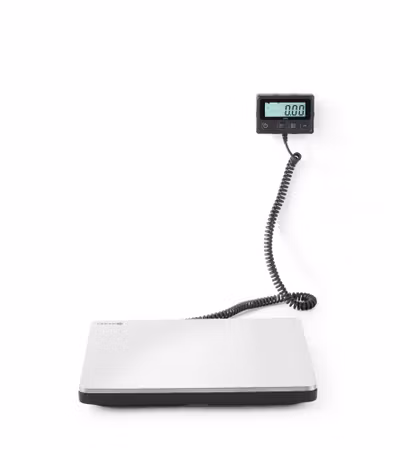 digital Våg up till 200 kg, HENDI, 298x248x(H)37mm