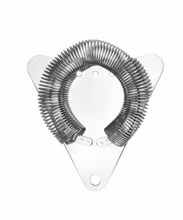 Triangle cocktail Sil, BarUp, Silver, 97x105mm