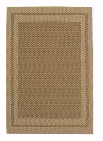 Placemat, frame, HENDI, Beige, 6 pcs., 450x300mm