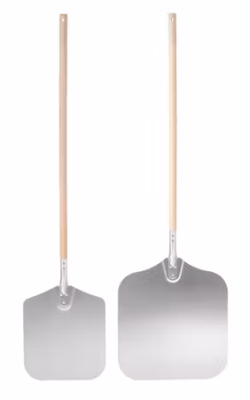 Pizza peel, squared, HENDI, 405x1320mm