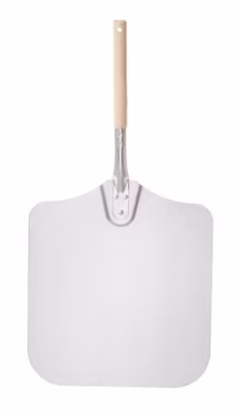 Pizza peel squared med short handle, HENDI, 305x660mm