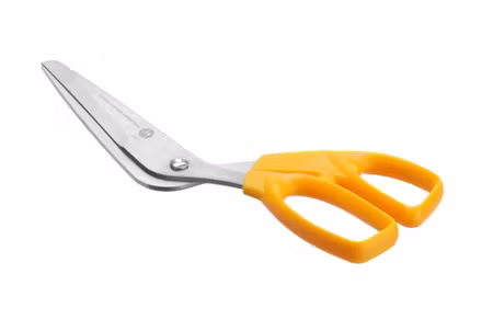 Pizza shear heavy-duty, HENDI, designad av Robert Bronwasser, Orange, 245x88mm