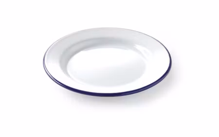 Flat plate, HENDI, ⌀200mm