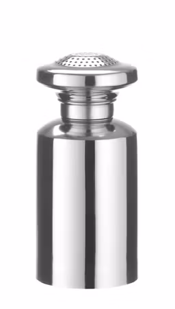 Salt shaker, HENDI, ⌀80x(H)175mm