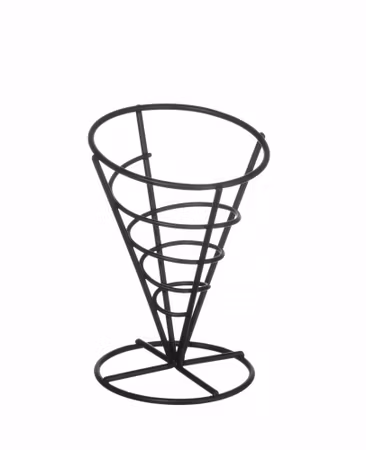 Chips bag holder, HENDI, ⌀115x(H)172mm