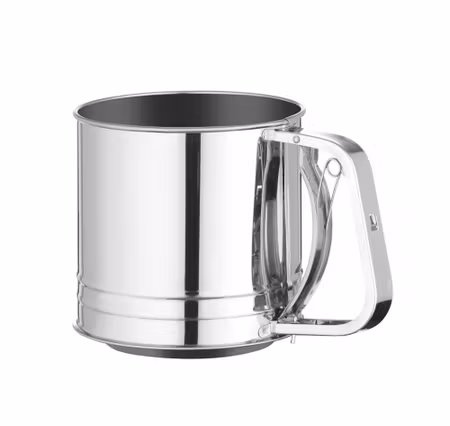 Flour sifter, HENDI, 187x125x(H)127mm