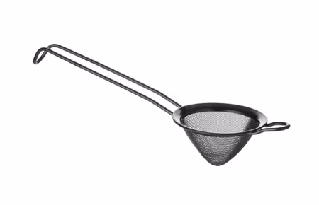 Bar Sil conical, BarUp, Svart, ⌀75x220mm