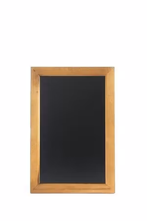 Wall blackboard, HENDI, 300x400mm