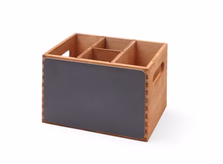 Menu och Bestick box, HENDI, 210x150x(H)150mm
