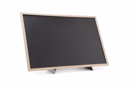 Blackboard med stand, HENDI, 400x600mm