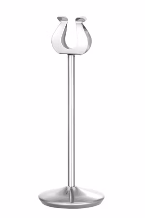 Menu card table stand, HENDI, ⌀75x(H)100mm