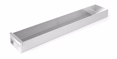 Baking Bricka med Avtagbar side panel, HENDI, 580x100x(H)50mm