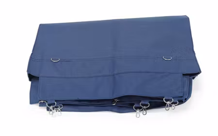 Laundry Trolley, AmerBox, 900x650x(H)850mm