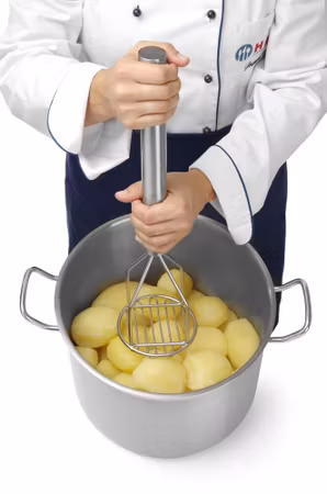 Potato masher, HENDI, ⌀118x455mm