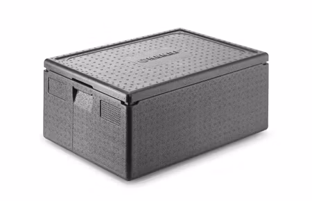 Thermal insulation container, HENDI, Profi Line, GN 1/1, 80L, 685x485x(H)360mm