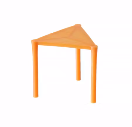 Lock spacer för pizzas - 500 pcs, HENDI, Orange, 500 pcs
