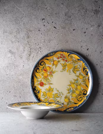 Pizza plate Barocco, HENDI, ⌀310mm