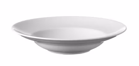 Pasta plate Speciale, HENDI, Speciale, Vit, ⌀265mm