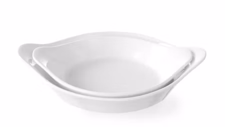 Ugn dish round, HENDI, 0,15L, 185x152x(H)40mm