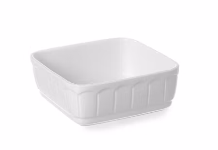 Rustica Ugn dish square, HENDI, 1,1L, 165x165x(H)65mm