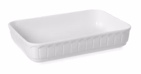 Rustica Ugn dish rectangular, HENDI, 4,8L, 380x260x(H)70mm