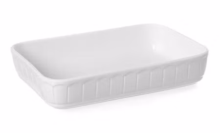 Rustica Ugn dish rectangular, HENDI, 3L, 335x232x(H)62mm