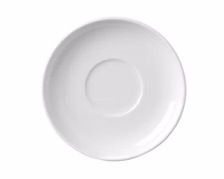 Saucer för coffee och cappuccino cup, HENDI, ⌀145mm
