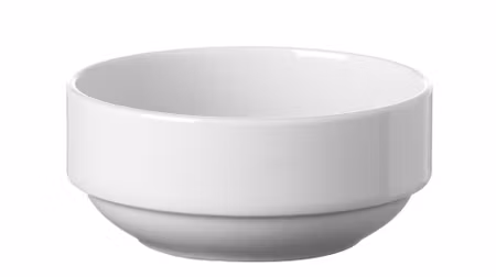 Salad bowl, HENDI, Vit, ⌀120mm