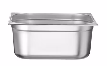 Container GN 2/3 , HENDI, Budget Line, GN 2/3, 13L, 354x325x(H)150mm